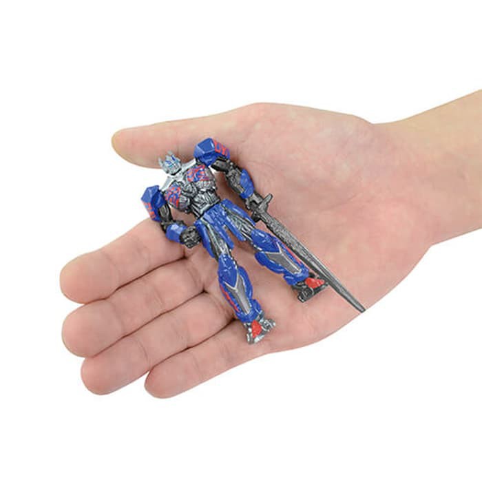 Takara Tomy Metal Collection Transformers Optimus Prime