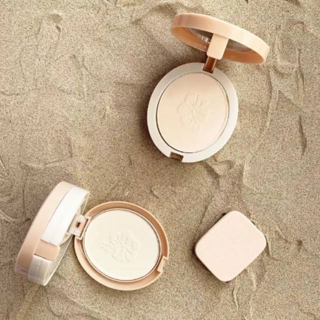 Implora Compact Powder Sueluttu 320 Foundation Bedak Padat Original BPOM