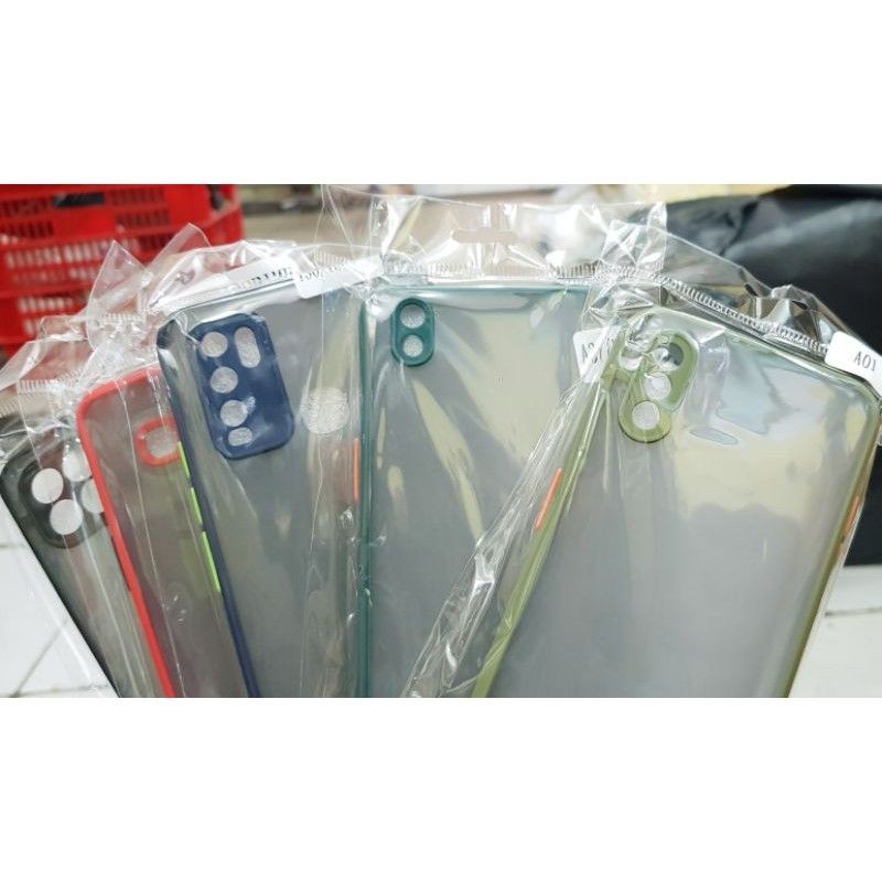 Case Fuze Dove Kamera Pelindung Xiaomi Redmi 4a, Redmi 4X, Redmi Note 8, Redmi 9T
