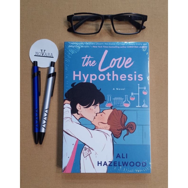 The Love Hypothesis - Ali Hazelwood Us