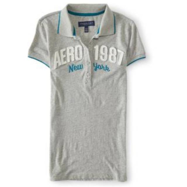 Aeropostale polo  tshirt