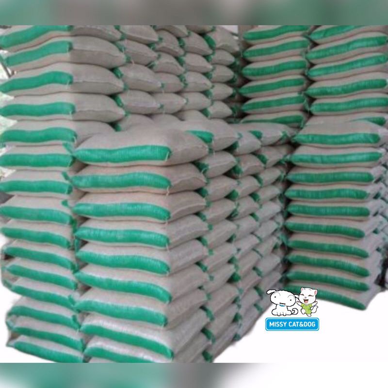 Pasir Zeolit 25Liter / Pasir Kucing Zeolit / Pasir Cuci