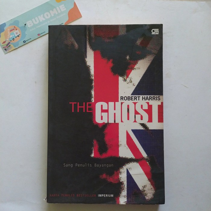 The Ghost Robert Harris