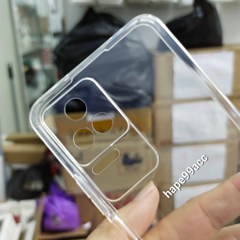 Poco F4 5G soft case silikon ultra clear