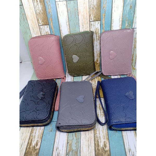Dompet kartu Dompet wanita Dompet mini Dompet ATM
