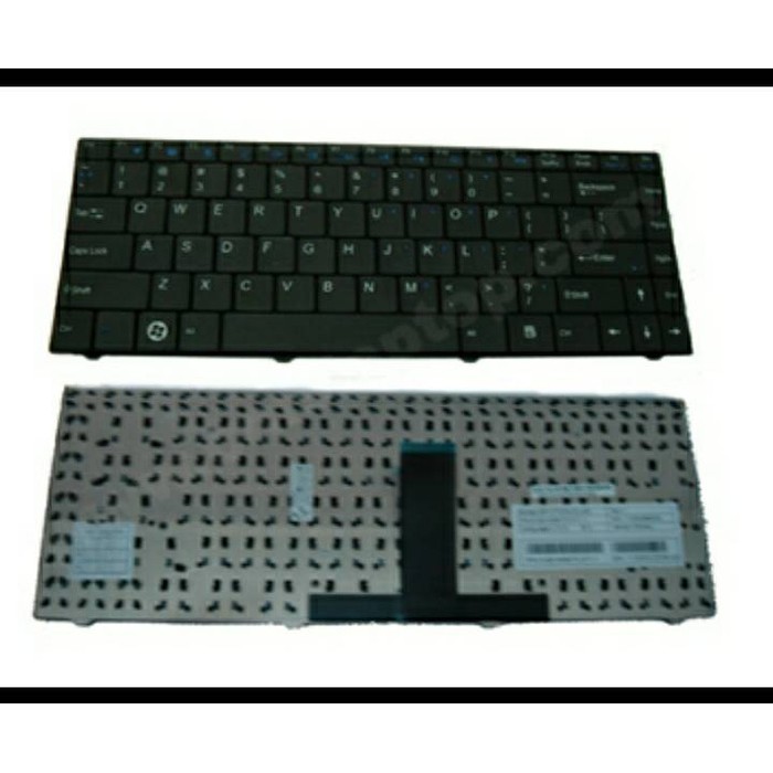 KEYBOARD CLEVO W240HU