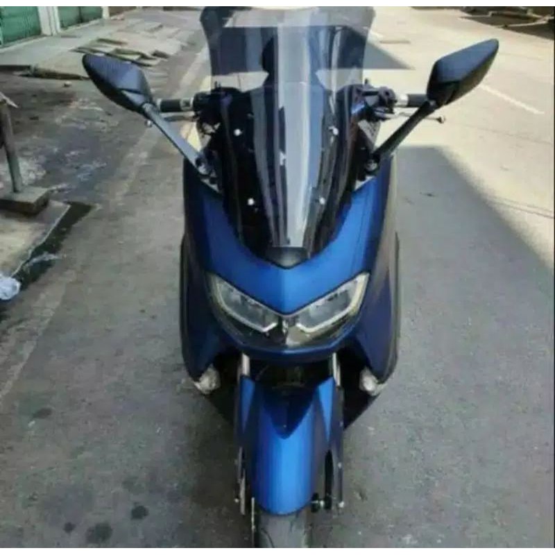Spion Nmax new 2020 2021( Spion R25 breket serpo baut anti jebol )