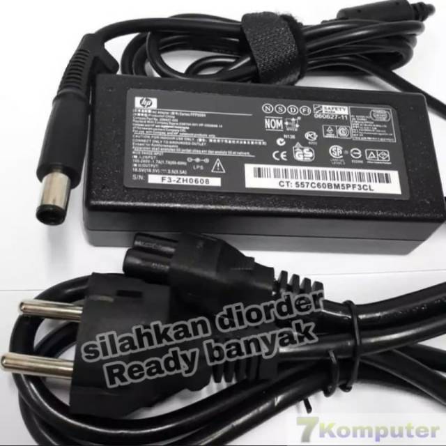 Charger Adaptor Hp Compaq CQ20 CQ40 CQ45 CQ60