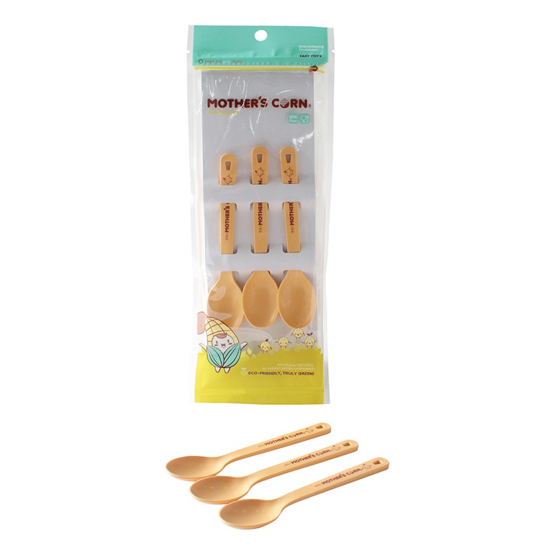 Mother's Corn Cutie Spoon Set