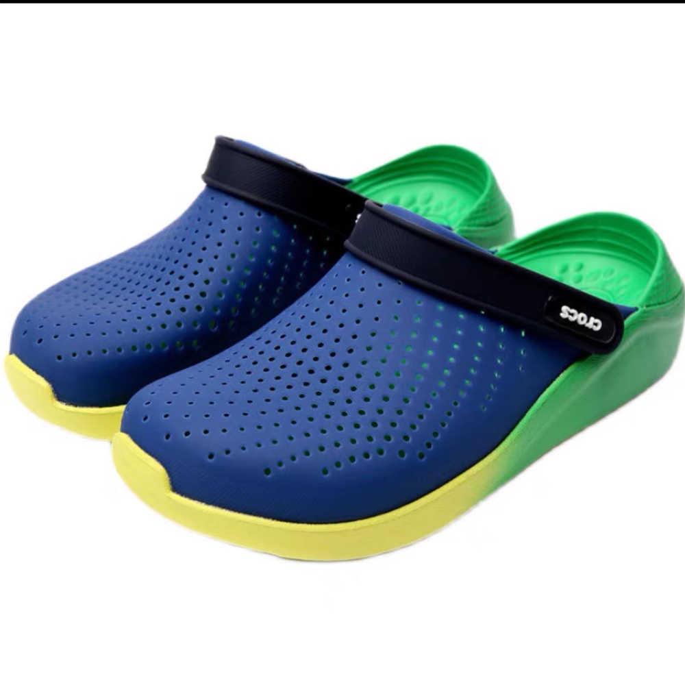 Crocs Sandal Pria dan Wanita Anti Air Crocs Bayaband Clog Baya Band Clog Original