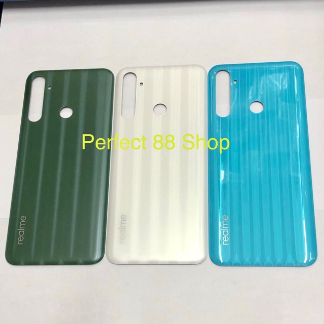 Backdoor Realme 6i - Back Casing - Casing Belakang Realme 6i