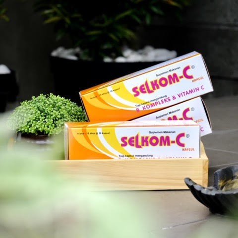 Selkom C / Vitamin C