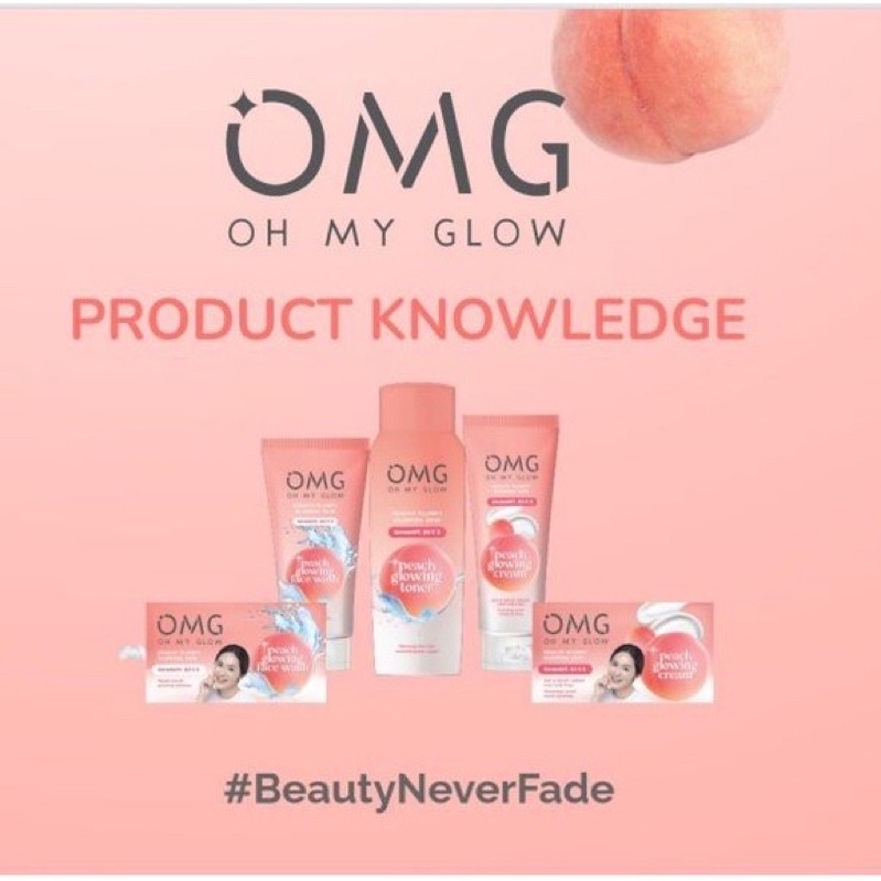 OMG SKIN CARE/ SATU PAKET SKINCARE OMG