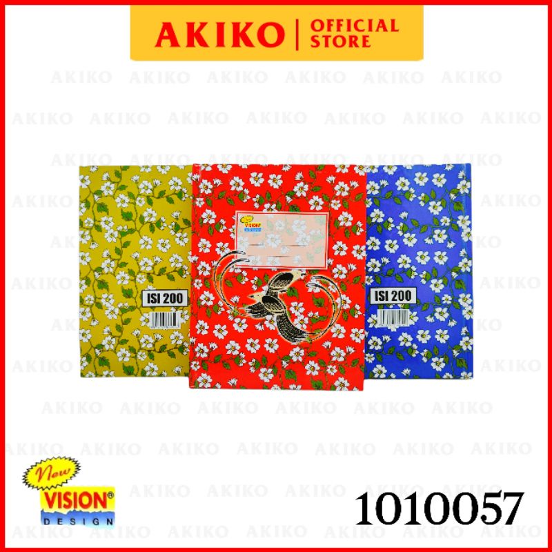 

Buku Kwarto Hardcover
