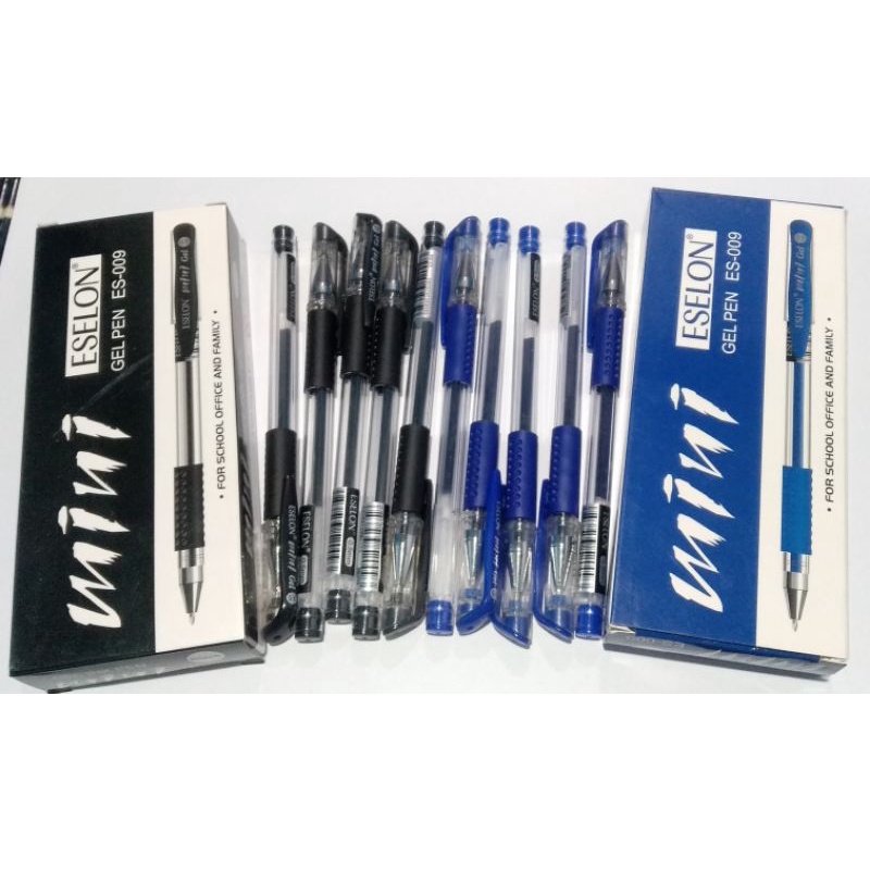 

Pulpen MINI Eselon ES009/ pulpen gel / ballpoint / Pulpen gel