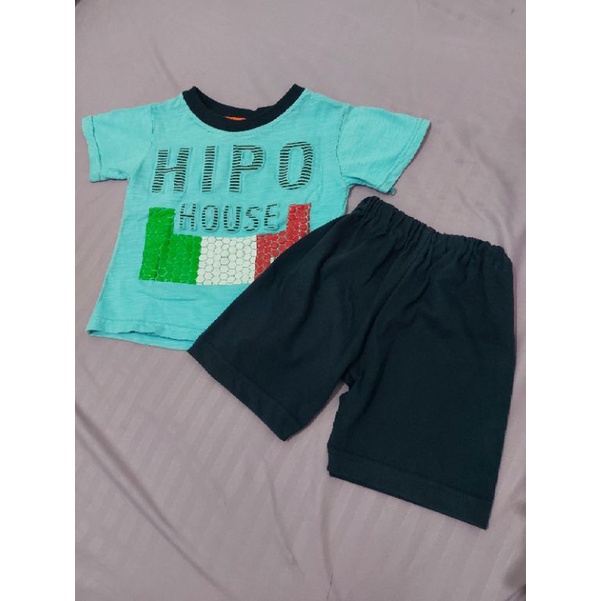 preloved satu set hipo baby