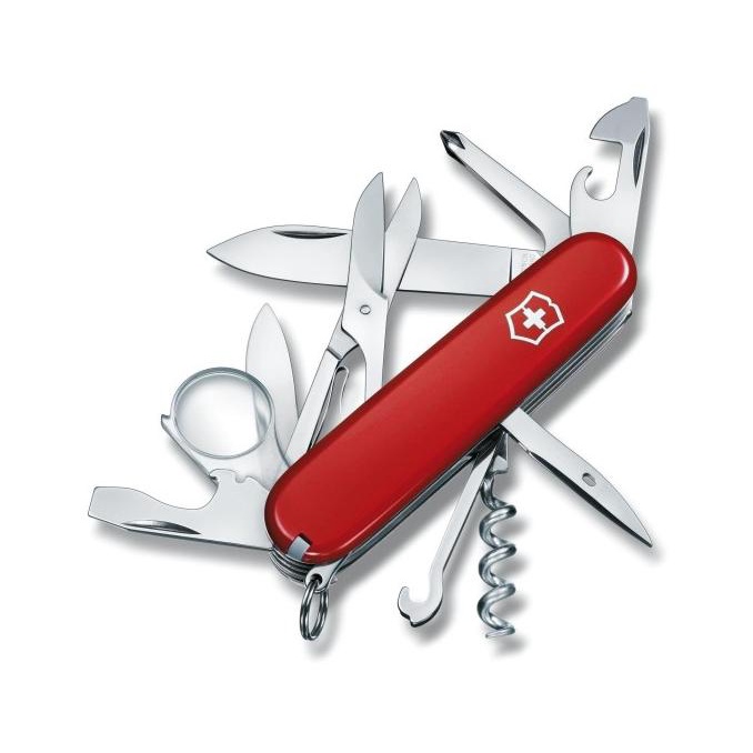 PISAU LIPAT VICTORINOX ORIGINAL EXPLORER UJKM4125VB