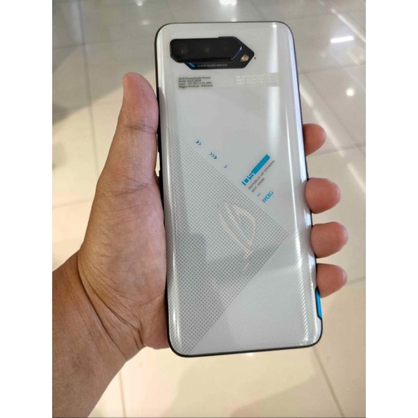 Asus Rog Phone 5 second