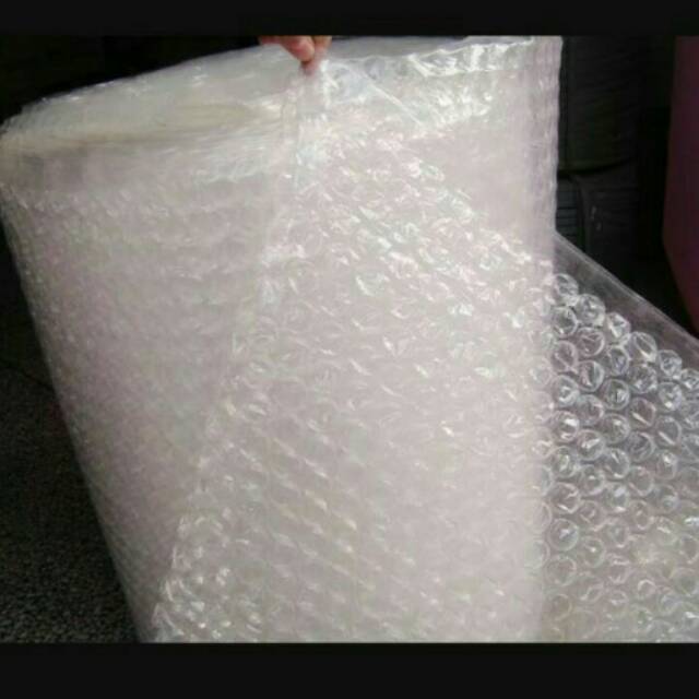 

Plastik bubble bubble wrap untuk packing tambahan