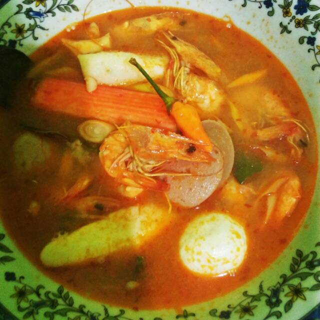 

Suki tomyam