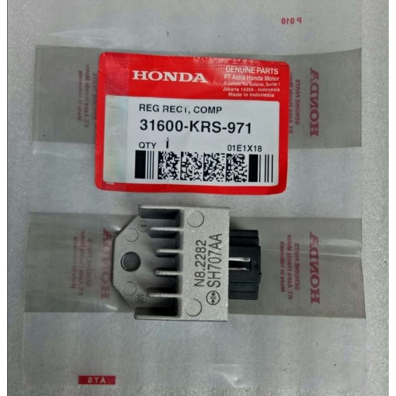 regulator kiprok original grand supra, fit revo legenda