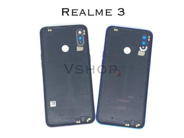 Backdoor Back Casing Housing Realme 3