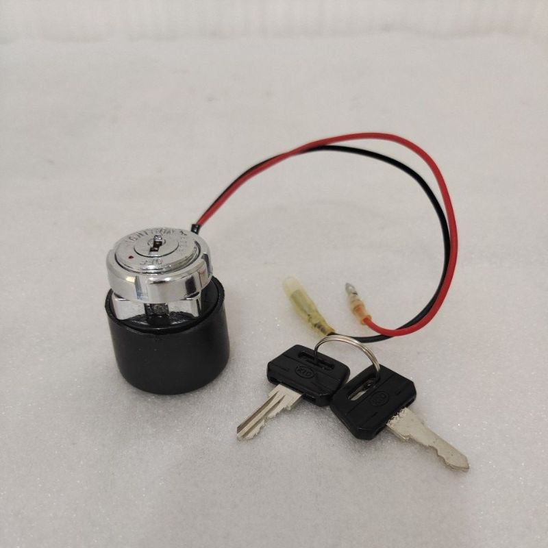 Kunci Kontak Honda CB 100 K2 CB 125 Distributor Sparepart RPMsemarang