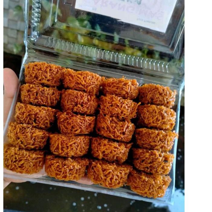 Ready Stok Carang Mas Azka isi 20 permika / carang mas / grubi / cakar ayam / ubi kremes terbaik