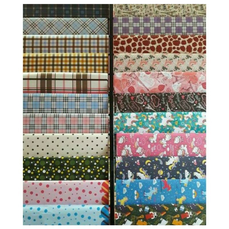 

Kertas Kado & Kartu Ucapan