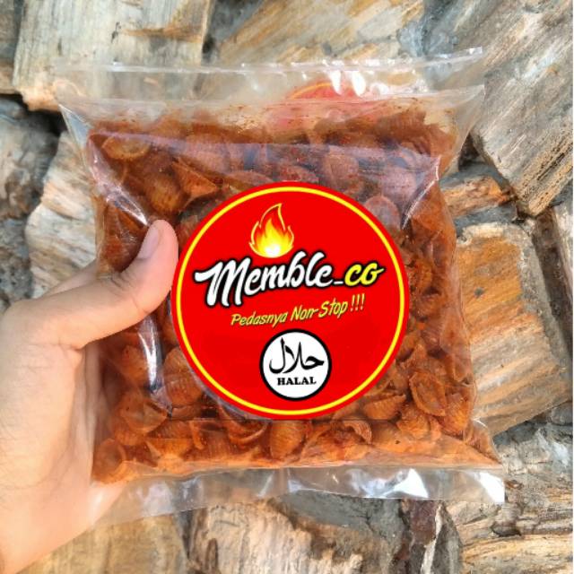 

Memble kerang 300gr