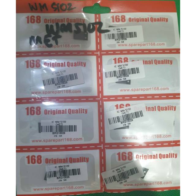 

IC WM5102