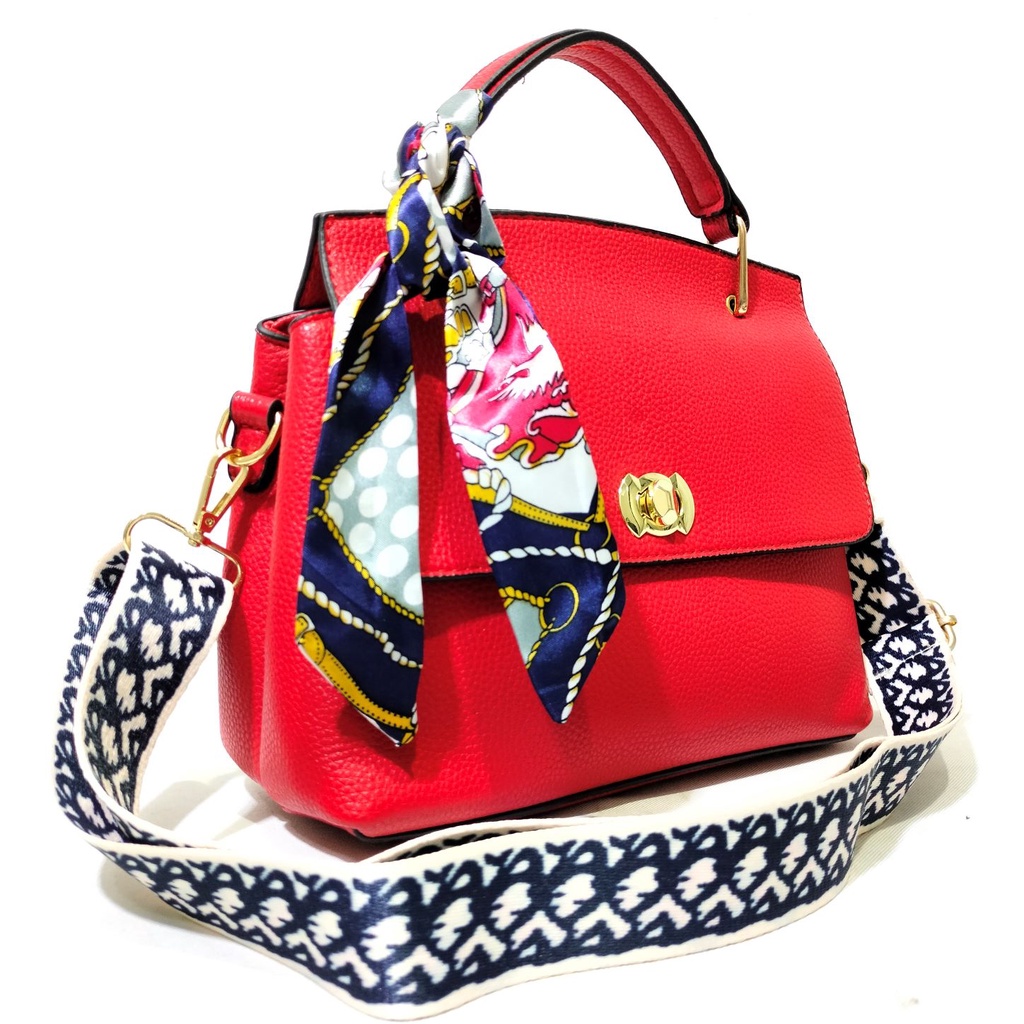 Diskon! Tas Wanita Jinjing Selempang Import Handbag Fashion Bag A289-3/2700/1146