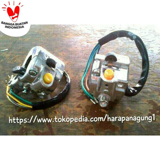 Saklar Kanan Dan Kiri Honda C700