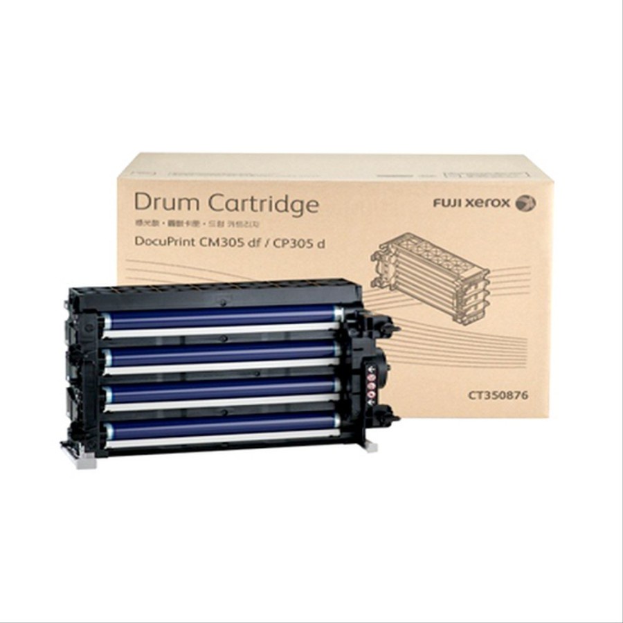 Fuji Xerox CT350876 Drum Cartridge 20K for DocuPrint CP305D CM305