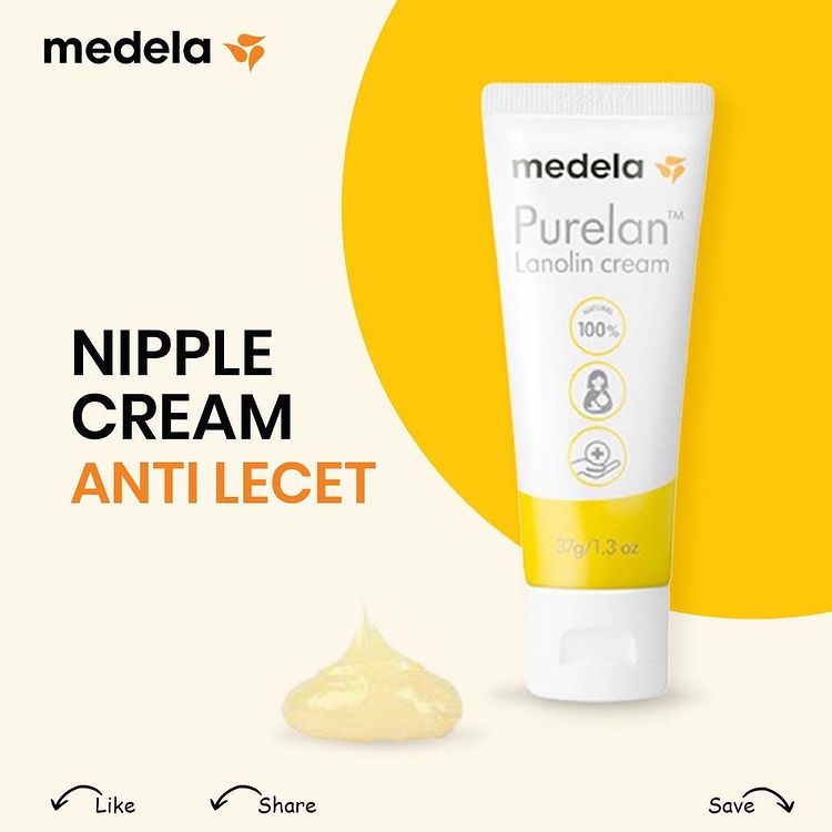Medela Purelan Nipple Cream 37gr