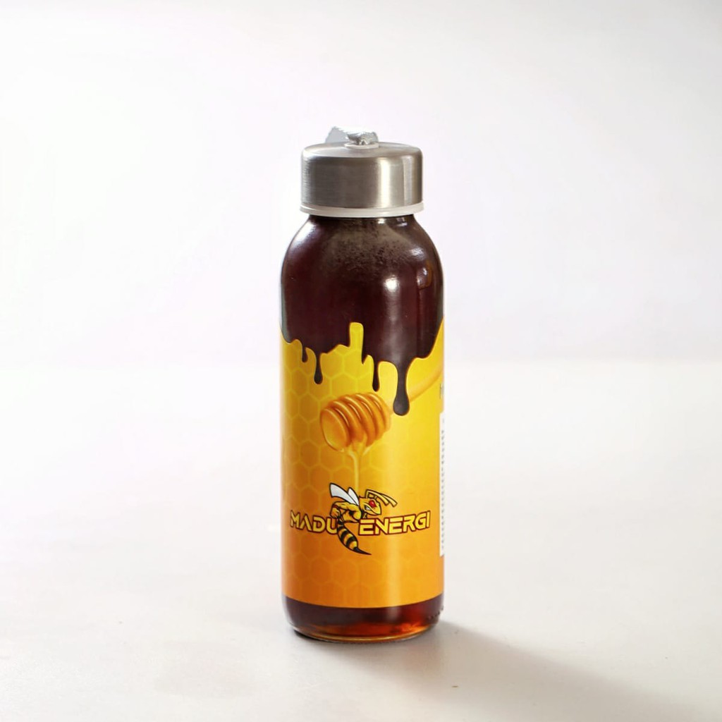 

Madu Energi - Madu Murni Asli / 100% Natural / Madu Berkualitas / Madu Sumatra / Madu Terbaik