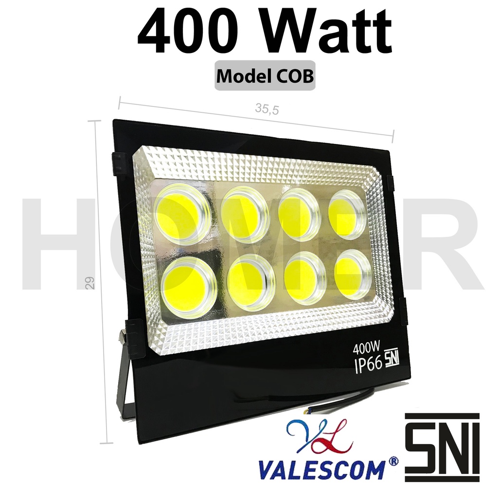 lampu led sorot / tembak / floodlight / outdoor / lapangan COB SMD super terang jarak jauh 400w 400 w 400 watt 400watt 500w 500 w 500 watt 500watt 600w 600 w 600 watt 600watt 600 w valescom valpro joson ip65 ip66 ip67