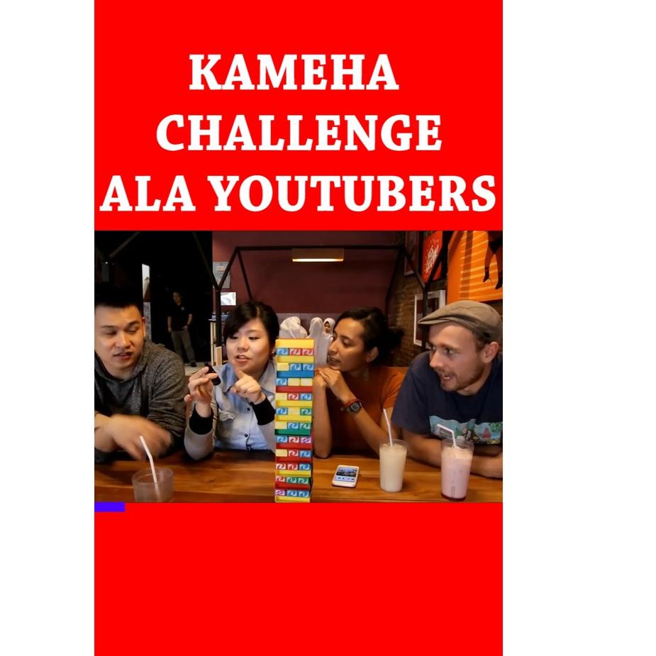 

[KODE QHDI0] KAMEHA - Seribu Cabai Dalam Satu Tetes! 10ml