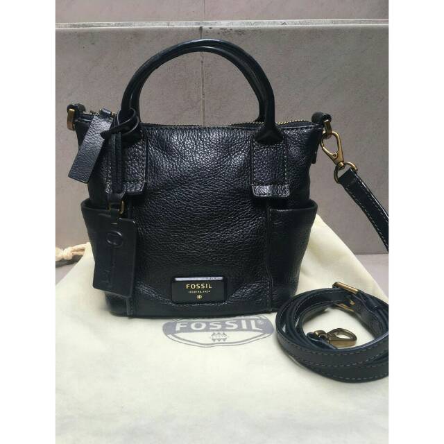 preloved fossil emerson mini