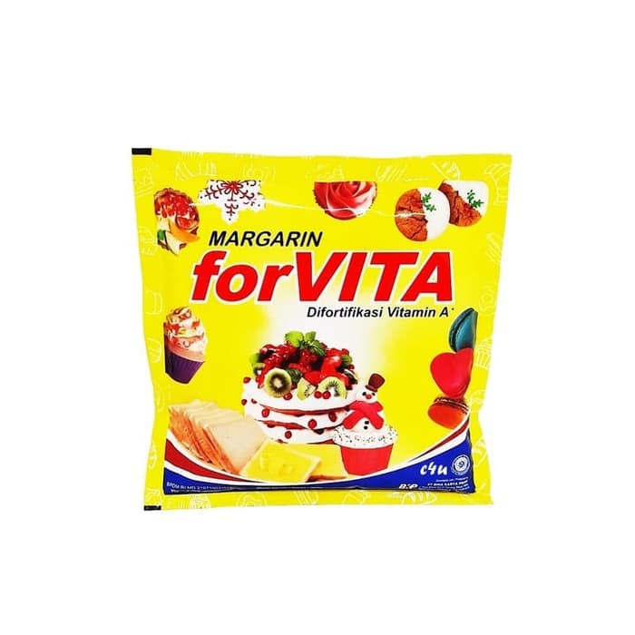 

FORVITA Margarine 200 gr