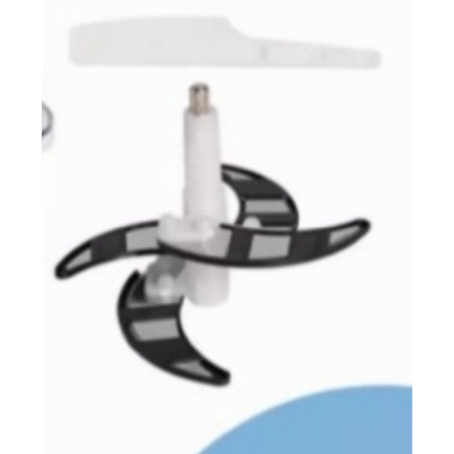 Pisau Set Chopper Kylo, Texania, Pol Dll.