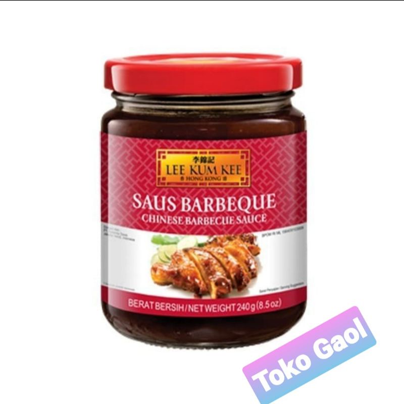 

Lee Kum Kee Saus Barbeque (Charsiu Sauce)