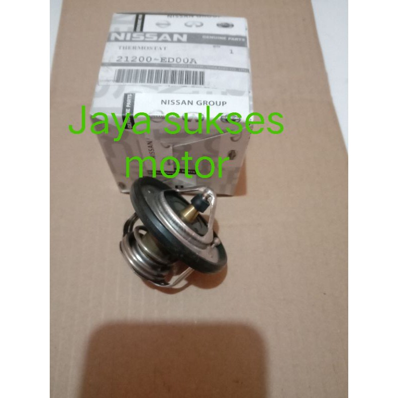 thermostat livina,march,Xtrail,Serena,semua Nissan bisa pake original