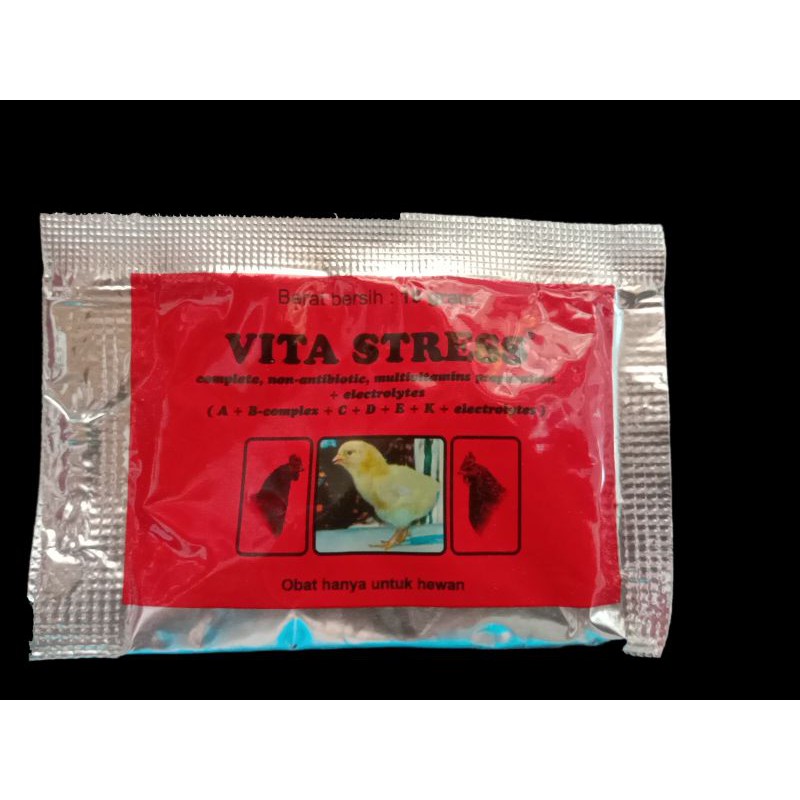 

Vitastress 10 gr