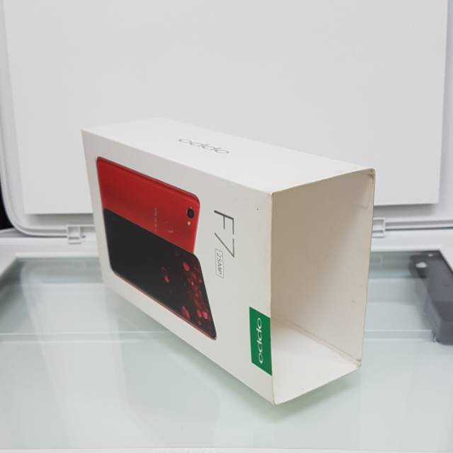 Cover Dus Box Oppo F7