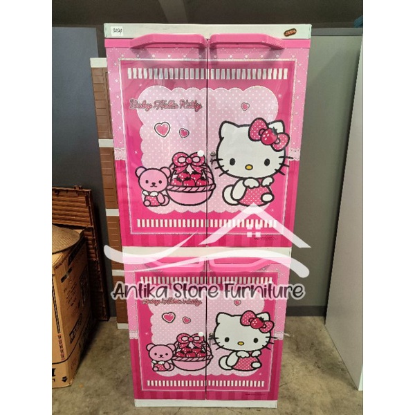 Lemari Naiba 9294 Full Karakter