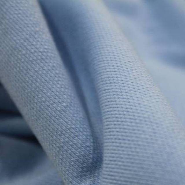 Jual Kain Pique Biru 0.7 Kg | Shopee Indonesia