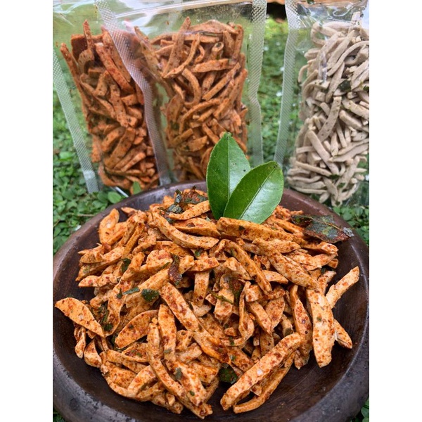 

BASRENG PEDAS DAUN KERUK