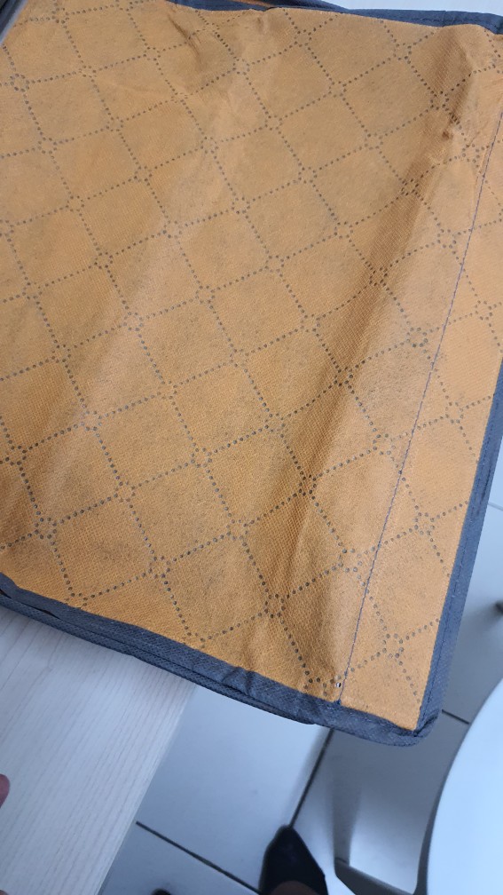 Box Underwear Edw 014 Bamboo Underwear Storage Orhanizer Box