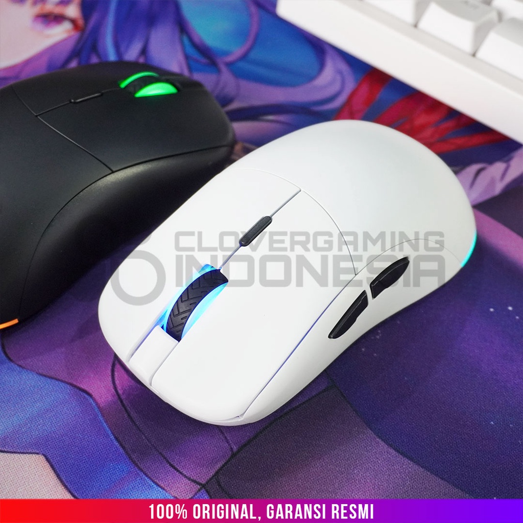 Fantech HELIOS XD3 v2 Wireless Mouse Gaming RGB-Ultra lightweight XD 3